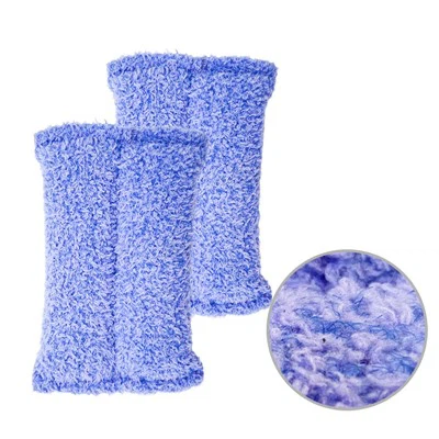 Scrubber di piatti in microfibra