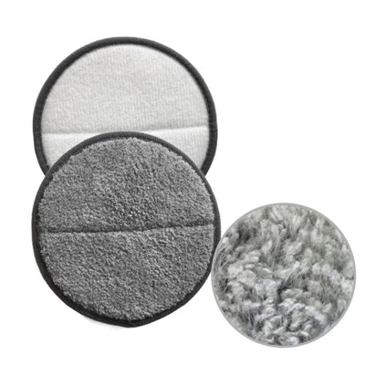 Pad di pompe asciutti riutilizzabili